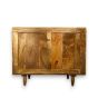 Ex Display Scandi Mango 85cm Sideboard (T520) - One Available