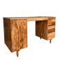 Scandi Mango Desk