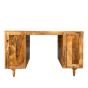 Scandi Mango Desk