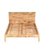 Scandi Mango King Sized Bed