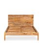 Scandi Mango Double Bed Frame