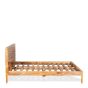 Scandi Mango Double Bed Frame