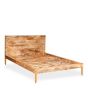 Scandi Mango King Sized Bed
