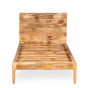 Scandi Mango Bed Frame 