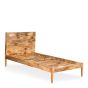 Scandi Mango Bed Frame 