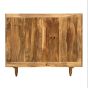 Scandi Mango 4 Drawer Chest