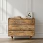 SCANDI STYLE 4 DRAWER CHEST
