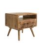 Geo Light Mango Side Table