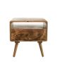 Geo Light Mango Side Table