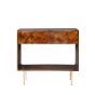 Block Mango Console Table