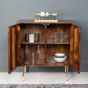 Block Mango Sideboard
