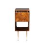 Block Mango Side Table