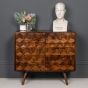 Geo Mango Small Sideboard
