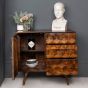 Geo Mango Small Sideboard