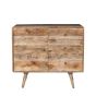 Geo Light Mango Small Sideboard
