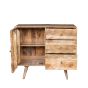 Geo Light Mango Small Sideboard
