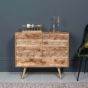 Geo Light Mango Small Sideboard