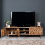 Block Light Mango TV Unit