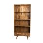 Geo Light Mango Bookcase