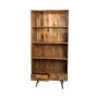 Geo Light Mango Bookcase