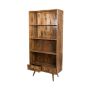 Geo Light Mango Bookcase