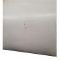 Ex-Display Cream Barcelona Leather Dining Chair (T10)