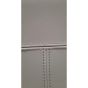 Ex-Display Cream Barcelona Leather Dining Chair (T10)