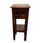 Jali Lamp Table