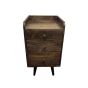 Retro Chic Storage Unit