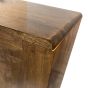 Geo Mango Tall Chest