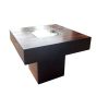 Jali Small Pebble Coffee Table