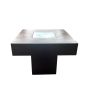 Jali Small Pebble Coffee Table