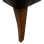 Brown Madrid Leather Dining Chair