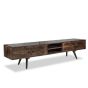 Retro Chic Media Unit