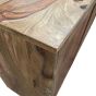 Cube Natural 7 Drawer Chest