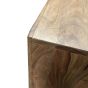 Cube Natural 7 Drawer Chest