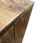 Cube Natural 3 Drawer Chest