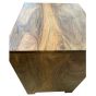 Cube Natural 3 Drawer Chest