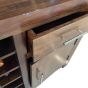 Cube Wine Rack