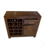Cube Wine Rack