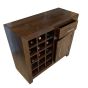 Cube Wine Rack
