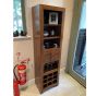 Dakota Tall Wine Rack
