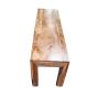 Light Dakota Large Bench