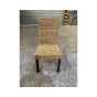 Ex Display Havana Rattan Dining Chair (T504) - One Available