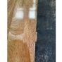 Ex Display Light Mango Wood 110cm 4 Drawer Coffee Table - One Avaliable