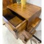 Ex Display Geo Mango 45cm Chest of Drawers - One Available