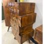 Ex Display Geo Mango 45cm Chest of Drawers - One Available