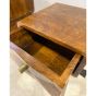 Ex Display Geo Mango Lamp Table - One Available