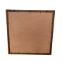 Ex Display Vintage Square 90cm Mirror - One Available