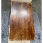 Ex Display Dakota S Shaped Side Table - One Available